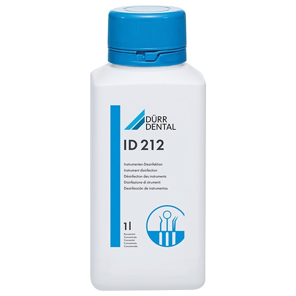 ID 212 Desinfectante Instrumental 2,5L Dürr Dental