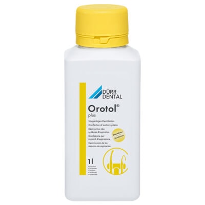 Orotol Plus Desinfectante Aspiración 2,5l. Dürr Dental