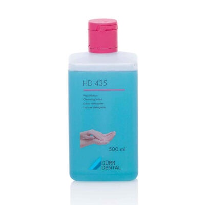 HD 435 Jabón de Manos Suave Uso Frecuente Botella Dürr Dental 500ml