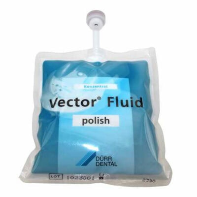 Vector Fluid Polish Fluido de Pulido Bolsa 200ml. Dürr Dental
