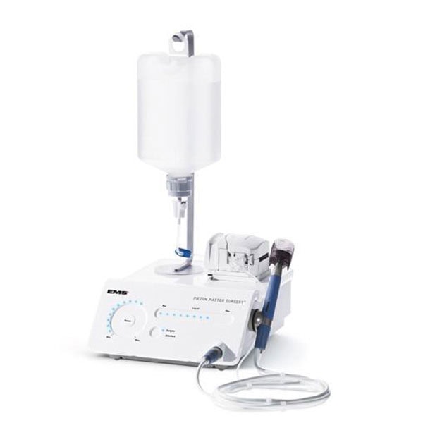 Set de líneas de irrigación para Piezon Master Surgery - 10 uds - EMS