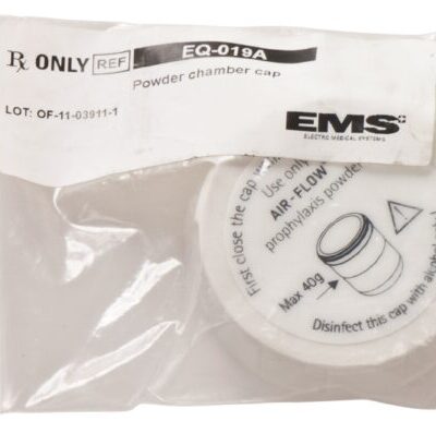 TAPA DE LA CAMARA DE POLVO P/AIR-FLOW