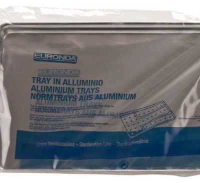 T310 TAPA B. INOX 28.8x18.7x2.9 COL. PLATA