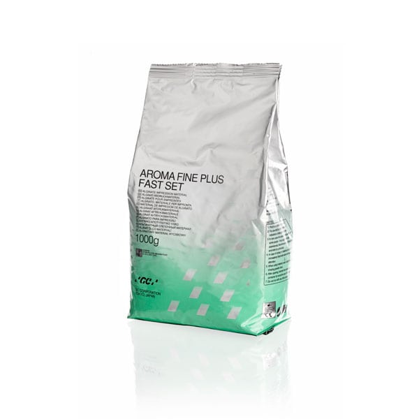 Aroma Fine Plus Alginato 1kg VERDE