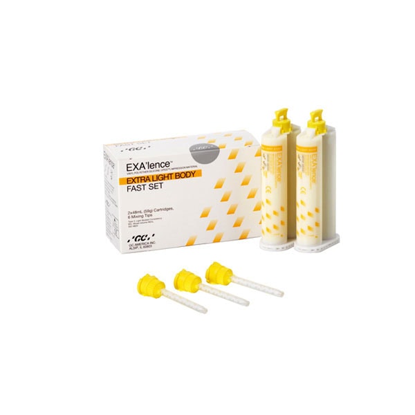 EXALENCE EXTRALIGHT BODY,REGULAR SET2X48ml. 137907