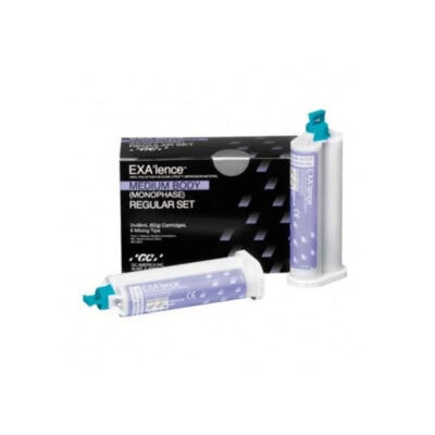 EXALENCE MEDIUM BODY, REGULAR SET 2X48ml. 137916