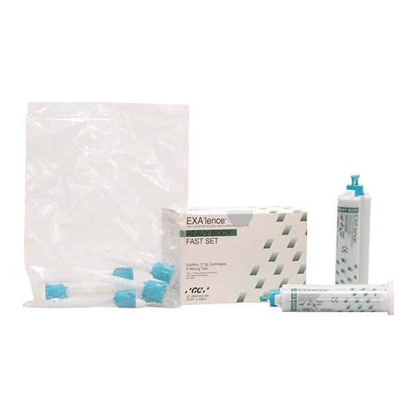 EXALENCE HEAVY BODY, FAST SET 2X48ml. 137909