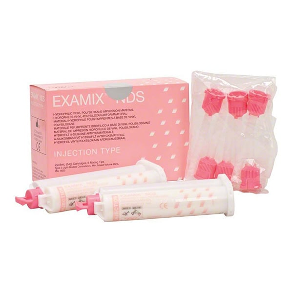 EXA ADVANCED INJECTION NORMAL SET 2x48ml.