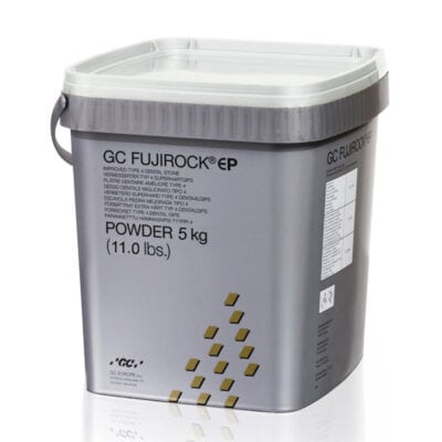 FujiRock EP Premium Yeso Clase IV Cubo 4kg GC