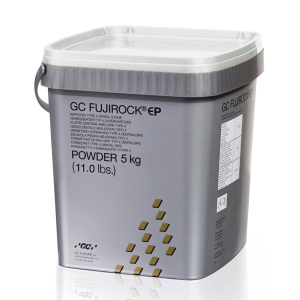 FujiRock EP Premium Yeso Clase IV Cubo 4kg GC