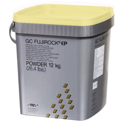 FujiRock EP Premium Yeso Clase IV 11kg GC - PASTEL YELLOW