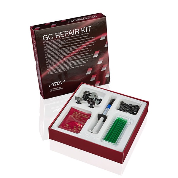 Repair Kit Reparaciones Intraorales 3 Productos GC