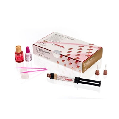 G-Cem Linkforce Starter Kit A2 Cemento Universal GC