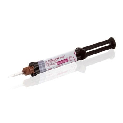 G-Cem Linkforce Cemento Jeringa Reposición 8,7gr. GC