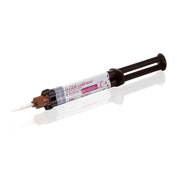 G-Cem Linkforce Cemento Jeringa Reposición 8,7gr. GC