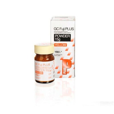 FUJI PLUS P/L POLVO AMARILLO 15gr.