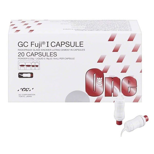 FUJI I CAPSULAS 50u. 8310