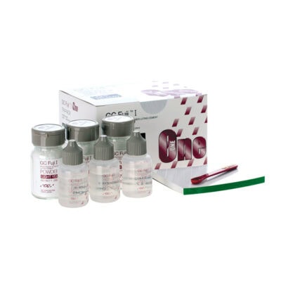 GC Fuji I Cemento Definitivo Kit Intro 35gr + 20ml.