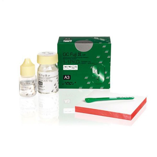 Fuji IX GP Cemento Definitivo Kit Intro 15gr + 6,4ml. GC