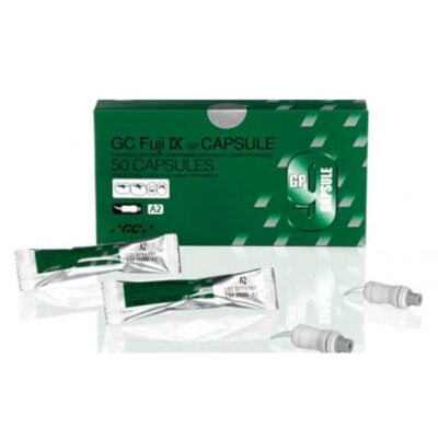 FUJI IX GP CAPS. A2 50u.