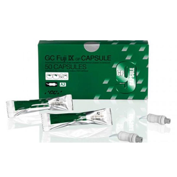 FUJI IX GP CAPS. A2 50u.