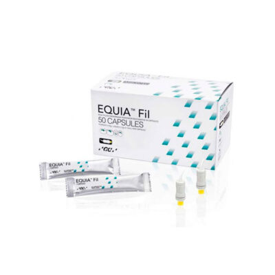 FUJI IX GP CAPS. A3,5 50u.