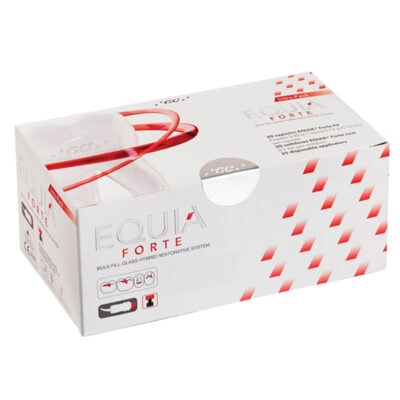 GC EQUIA FORTE INTROPACK A2 20 und.