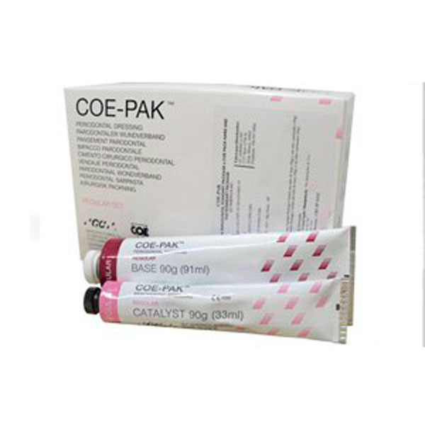 Coe Pak Normal Cemento 90gr. Base + 90gr. Catalizador GC