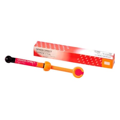 Gradia Direct Restaurador Anterior Jeringa 2,7ml GC