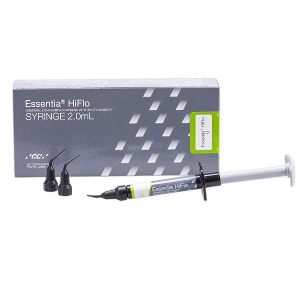 Essentia HiFlo Composite Universal 1 Jeringa 2ml. GC