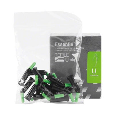 Essentia Composite Universal 15 Unitips Reposición 0,16ml. GC - UNIVERSAL