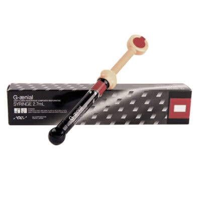 G-aenial Composite Posterior Jeringa 5,5gr GC