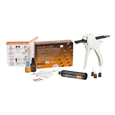 Gradia Core Intro Pack + Dispensador de Cartuchos GC