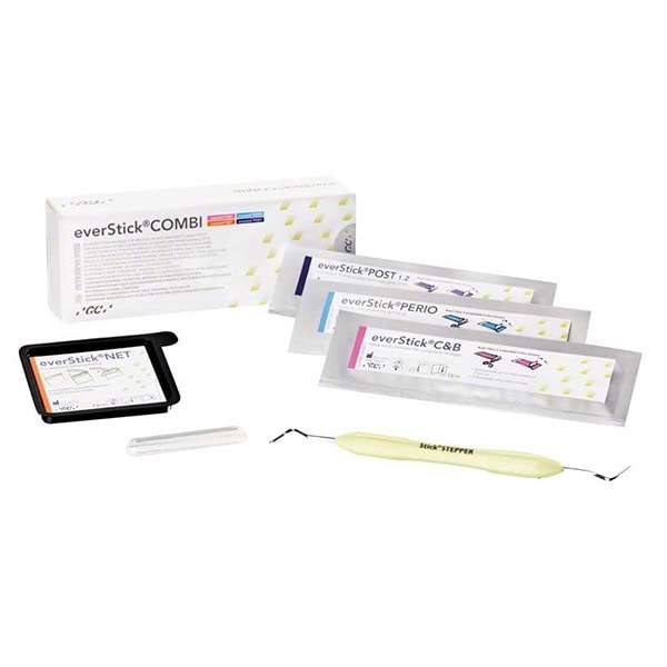 EverStick Ortho Refuerzo de Fibra de Vidrio Reposición 2x12cm. GC