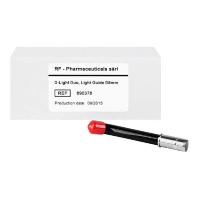 D-Light Duo Guía de Luz 8mm. GC