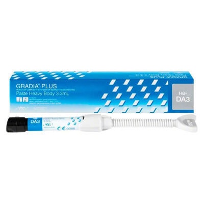 GRADIA PLUS PASTE HB-DA2 3,3ml.