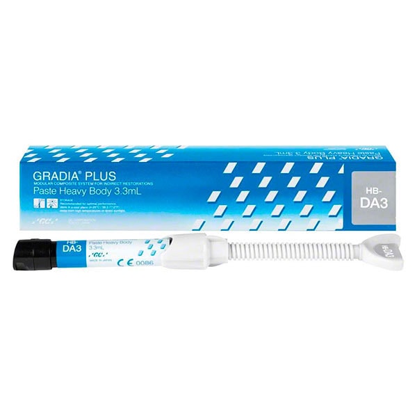GRADIA PLUS PASTE HB-DA2 3,3ml.