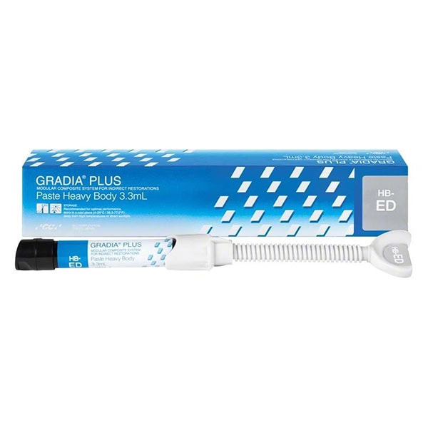 GRADIA PLUS PASTE HB-ED 3,3ml.