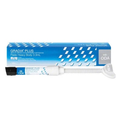 GRADIA PLUS PASTE HB-ODA 3,3ml.