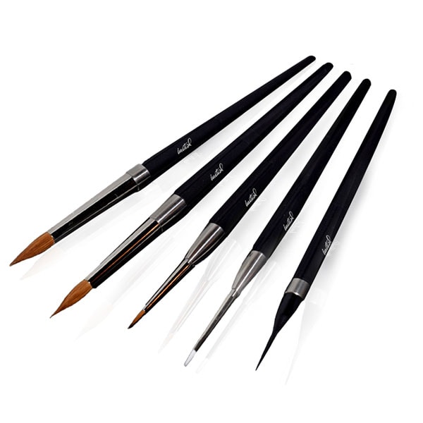 PINCEL Nº00 INICIAL IQ OBC LP NF 1 uds. 877051