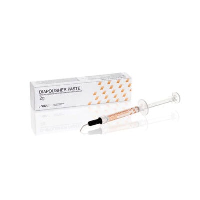 Diapolisher Paste Pasta para Pulido Jering 2gr y Accesorios GC