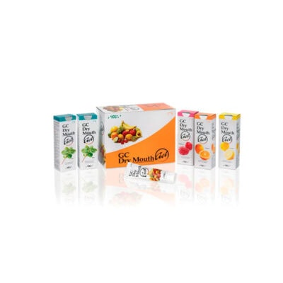 Dry Mouth Gel - Gel Anti Sequedad Bucal x10 GC