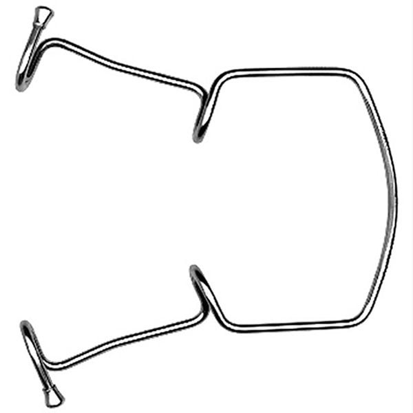 RETRACTOR ORRINGER MEDIO