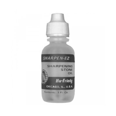 Sharpen-Ez Aceite para Piedras de Afilado Frasco 29,5ml. Hu-Friedy