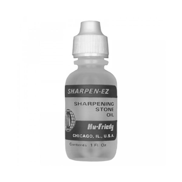 Sharpen-Ez Aceite para Piedras de Afilado Frasco 29,5ml. Hu-Friedy