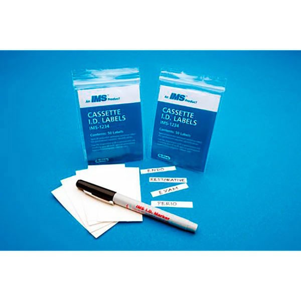 ETIQUETAS CASSETTE