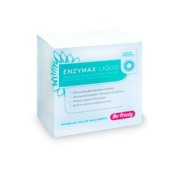 DETERG.ENZIMA.40x10ml