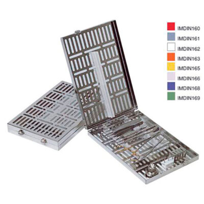 CASSETTE 12 INST.BLAN