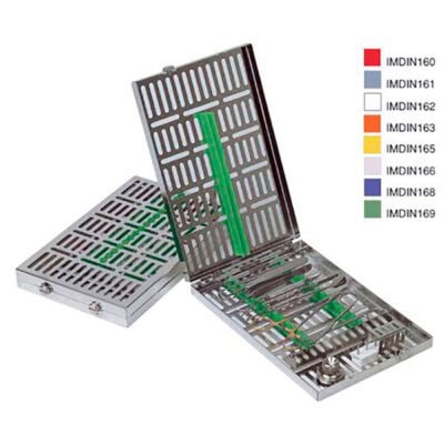 CASSETTE 16 INS. VERDE