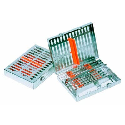 83 CASSETE 8 INS.NARANJ